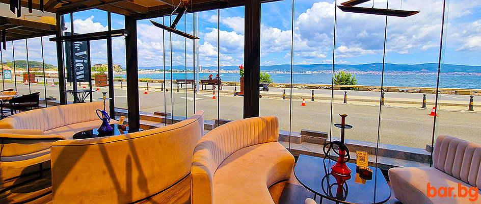 Bar Music Hookah THE VIEW Nessebar