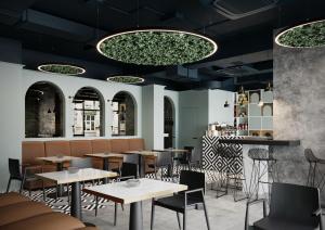 THE HIGH-END BAR