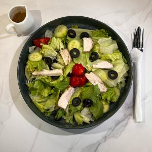 Fresh Salads