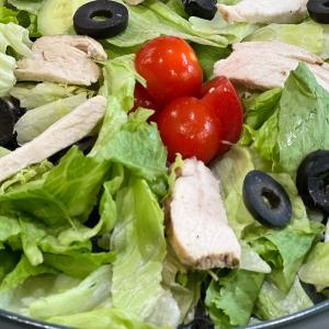 Fresh Salads