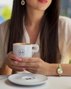 Enjoy Qualita Unica coffee !