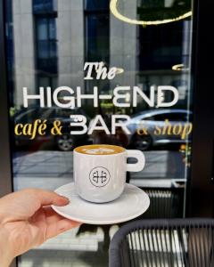 Enjoy Qualita Unica coffee !