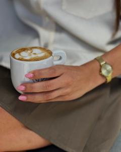 Enjoy Qualita Unica coffee !
