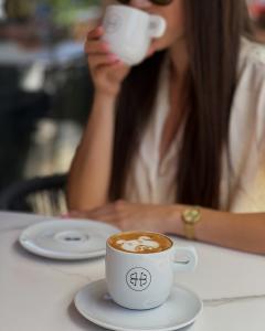 Enjoy Qualita Unica coffee !