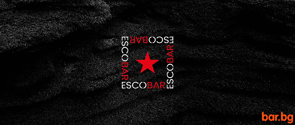 Restaurant Bar Food Music ESCOBAR Бар ЕСКОБАР Бургас