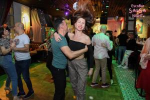 SALSA Party