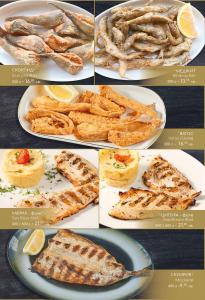 Menu SUMMER 2024