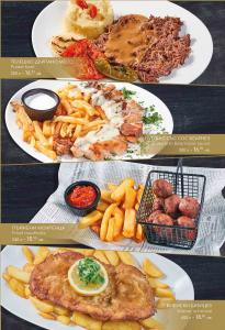Menu SUMMER 2024