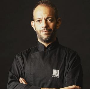 Chef Stefanos Stamidis