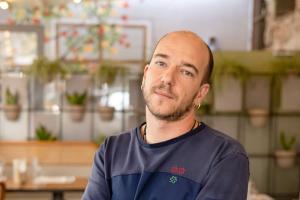 Kuzina dinner Chef Lefteris awarded 2 Michelin Stars