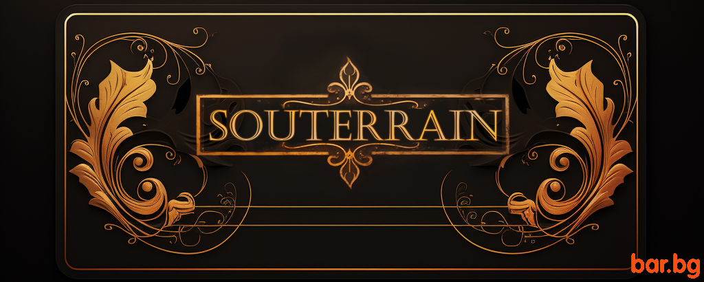 SOUTERRAIN BAR Sofia
