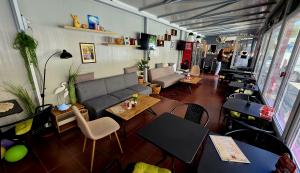 Interior ZVEZDA