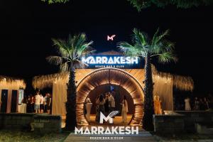MARRAKESH by Night