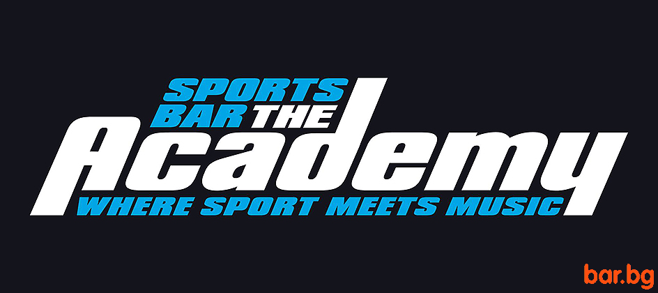 Sports Bar THE ACADEMY - CENTER Sofia