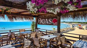 Beach Bar & Restaurant OCASO
