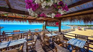 Beach Bar & Restaurant OCASO