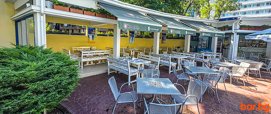 Pool Bar & Dinner EXCELSIOR Sunny Beach