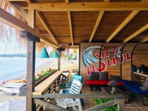 Beach Bar SURF HOUSE