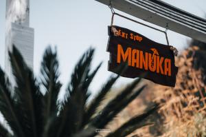 Beach Bar MANUKA Lozenets