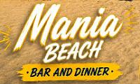 MANIA Beach Bar & Dinner Sunny Beach MANIA Beach Bar & Dinner Sunny Beach