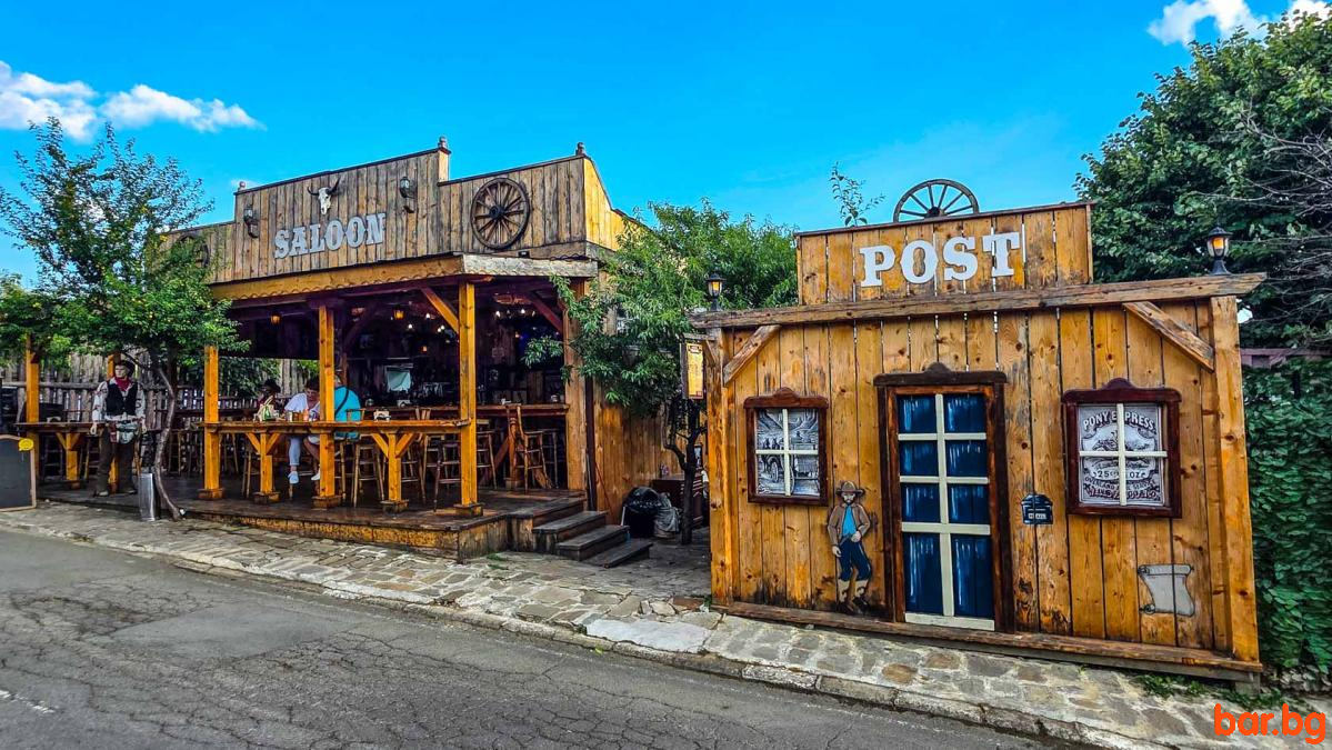 BBQ Burger Restaurant SALOON BURGER Sveti Vlas BBQ Ресторант за Бургери САЛООН БУРГЕР Свети Влас