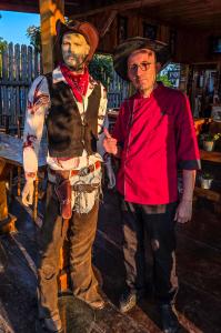 BBQ Chef Vassilev 