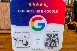 Find us on Google