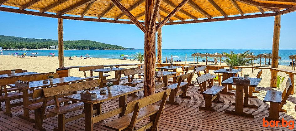 Beach Bar CORRAL Primorsko Плажен Бар КОРАЛ Приморско