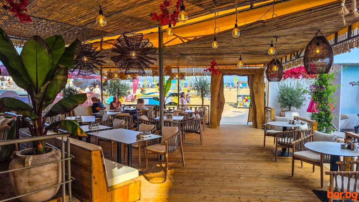 Greek Restaurant & Bar AMMOS Sunny Beach Гръцки Ресторант и Бар АММОС Слънчев Бряг