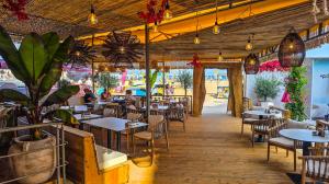 Greek Restaurant & Bar AMMOS Sunny Beach