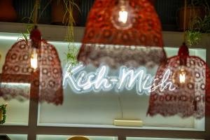 KISH MISH