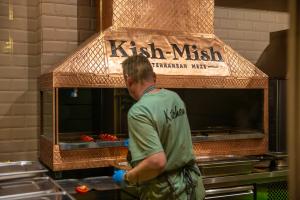 KISH MISH
