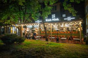 by Night